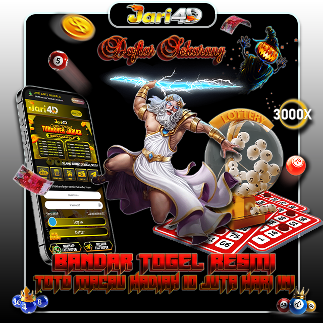 Jari4d | Bandar Togel Resmi Toto Macau Hadiah 10 Juta Hari Ini